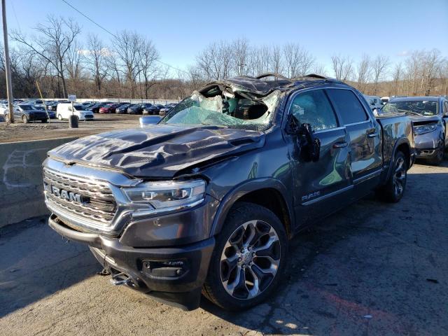 2021 RAM 1500 LIMIT 1C6SRFHT9MN830038