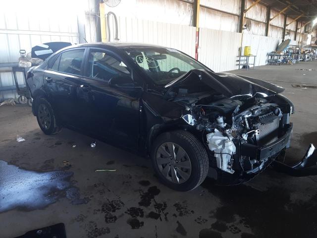 3KPA24AB1KE211496 KIA RIO S