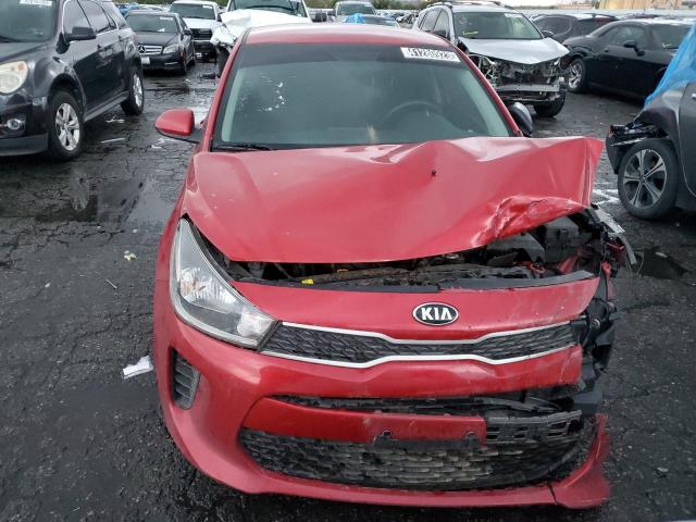 3KPA24AB6JE071346 KIA RIO LX
