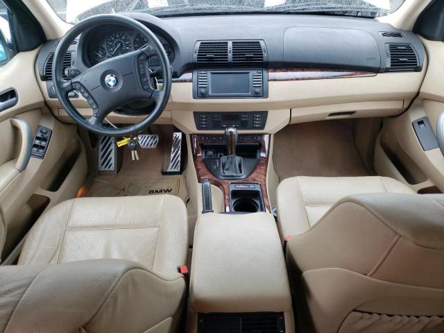 5UXFA135X5LY18571 BMW X5 3.0I