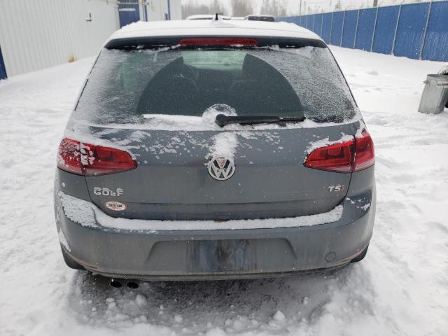 2017 VOLKSWAGEN GOLF S - 3VW117AU3HM012984