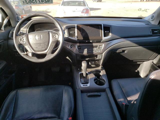 2017 HONDA PILOT EXL - 5FNYF6H58HB038108