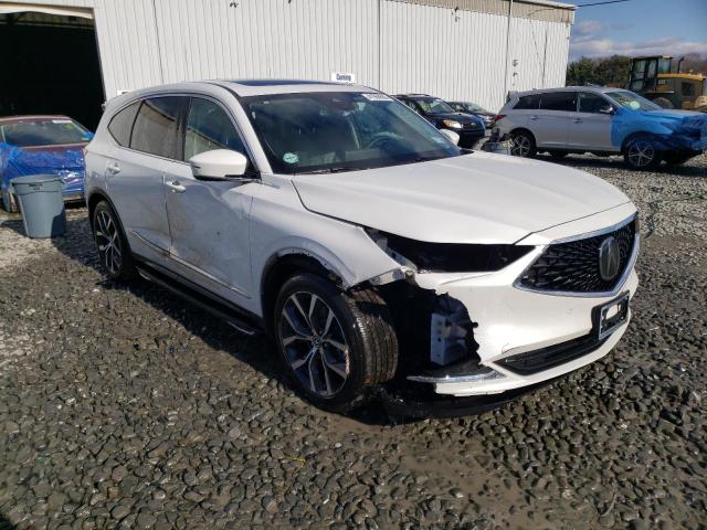 2022 ACURA MDX TECHNO - 5J8YE1H47NL013353