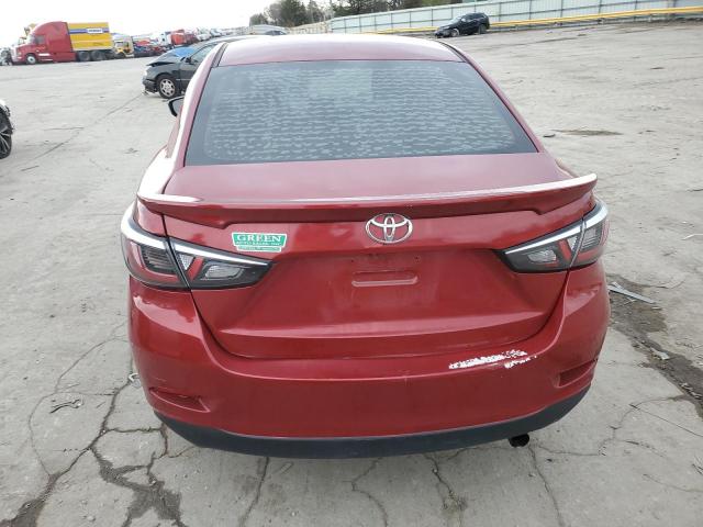 2017 TOYOTA YARIS IA 3MYDLBYV6HY177546