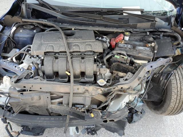 2019 NISSAN SENTRA S 3N1AB7AP9KY383581