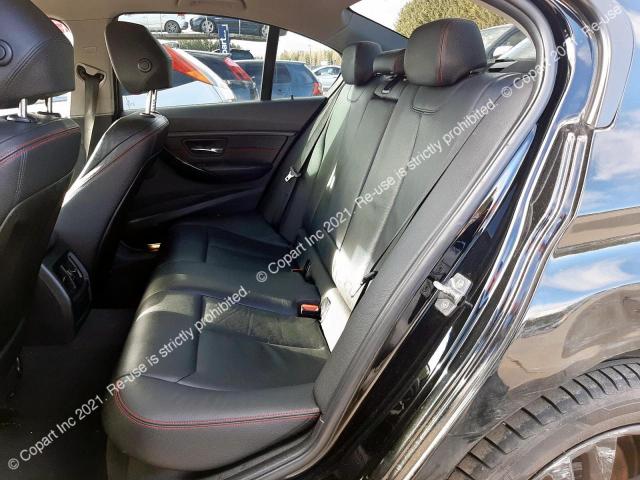 WBA3W52000F149248 BMW 320d Xdriv