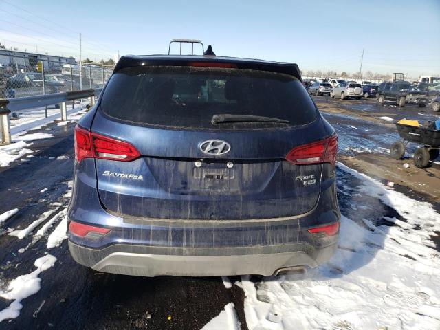 5XYZTDLB8HG496691 Hyundai SANTA FE SPORT