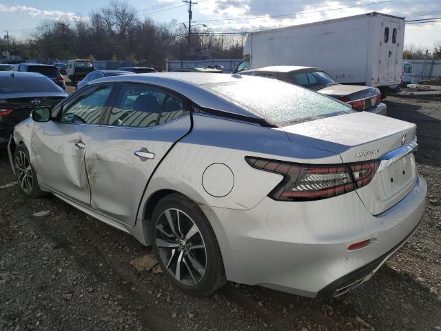 2022 NISSAN MAXIMA SV 1N4AA6CV7NC503371