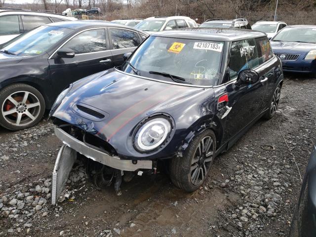 2021 MINI COOPER S - WMWXR5C04M2P15075