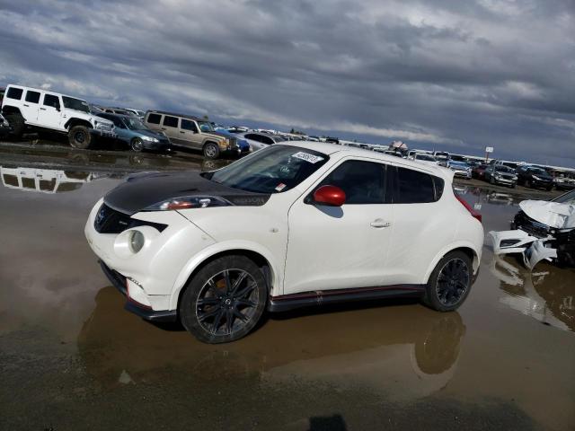 2013 Nissan JUKE S