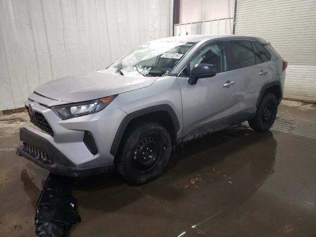 2022 TOYOTA RAV4 LE - 2T3F1RFV9NC290600