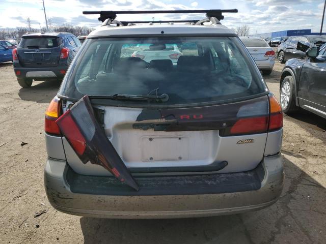 4S3BH675537649472 Subaru Legacy Outback Awp