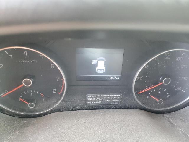 2020 KIA SPORTAGE S - KNDP6CAC9L7680838