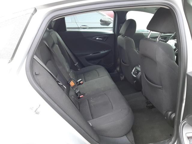 2021 CHEVROLET MALIBU LT 1G1ZD5ST4MF025687