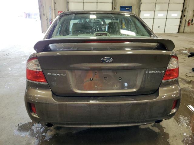 4S3BL616697221726 Subaru Legacy 2.5i