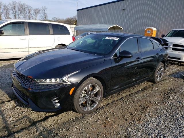 2021 KIA K5 EX - 5XXG34J23MG029185