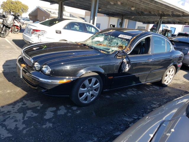 2006 Jaguar X-TYPE 