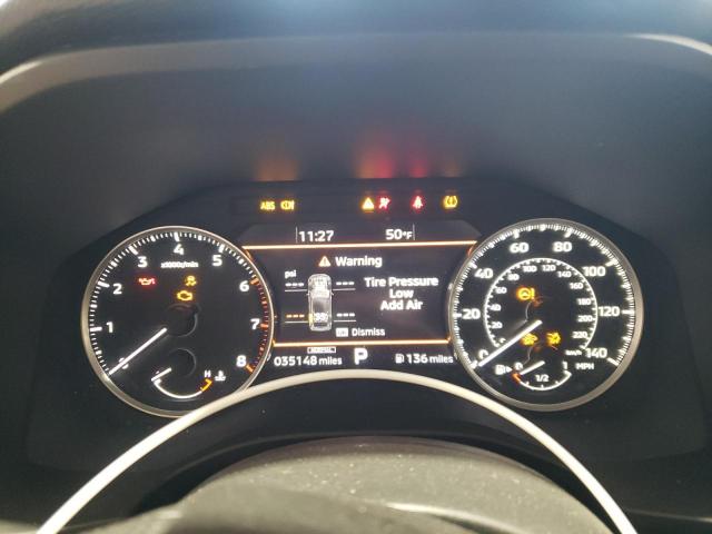 JA4J4UA80NZ016944 Mitsubishi Outlander Se