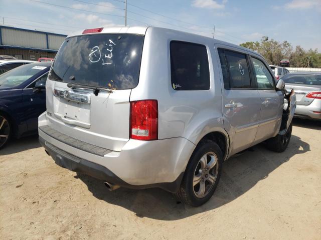 2015 HONDA PILOT EXL - 5FNYF3H52FB002510