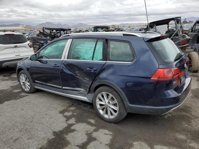 2017 VOLKSWAGEN GOLF ALLTR - 3VWH17AU1HM541249