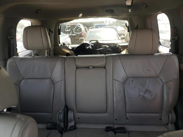 2015 HONDA PILOT EXL - 5FNYF3H52FB002510