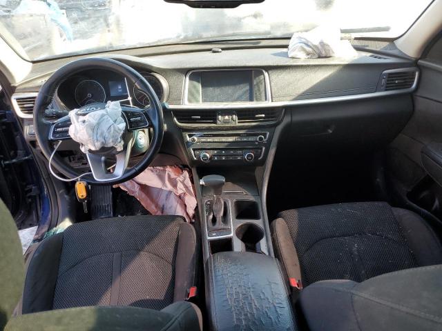 5XXGT4L36KG306351 KIA Optima Lx