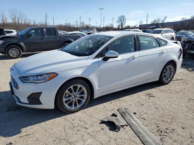 2020 FORD FUSION SE - 3FA6P0LU5LR151057