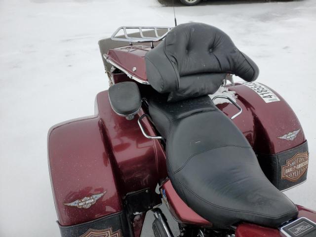 2002 HARLEY-DAVIDSON FLHT CLASS - 1HD1DJV172Y604812