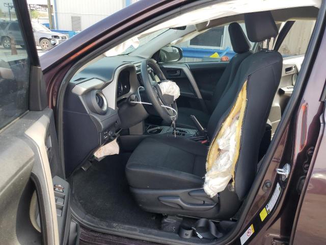 2017 TOYOTA RAV4 LE 2T3ZFREVXHW338155