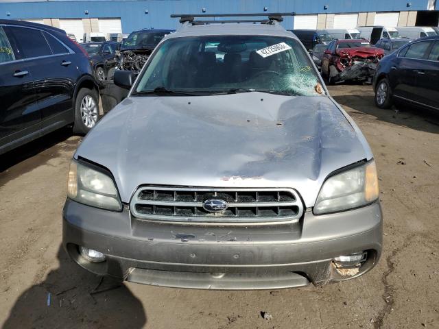 4S3BH675537649472 Subaru Legacy Outback Awp