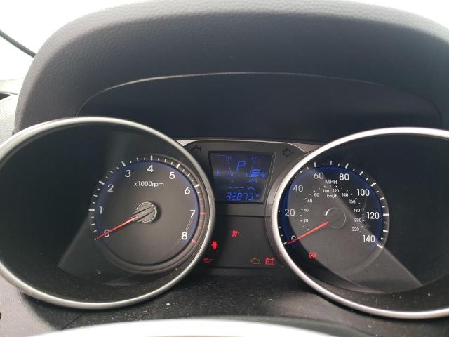 2015 HYUNDAI TUCSON GLS - KM8JTCAF8FU989579