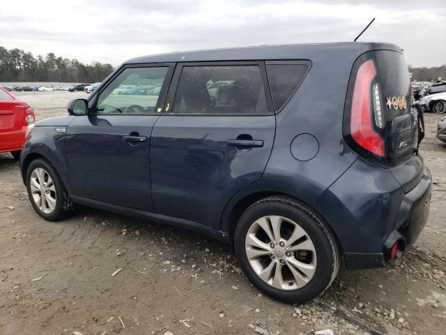 2016 KIA SOUL + KNDJP3A57G7343160