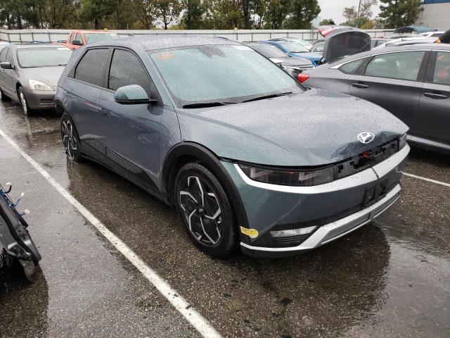 KM8KM4AB5NU110221 Hyundai IONIQ 5 SE