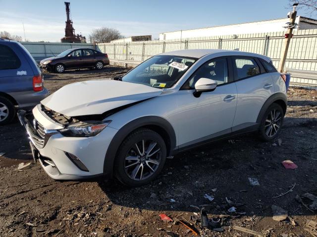 2018 MAZDA CX-3 - JM1DKFC7XJ0320192