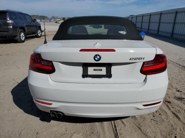 VIN WBA1K5C58FV242773 2015 BMW 2 Series, 228 I no.6