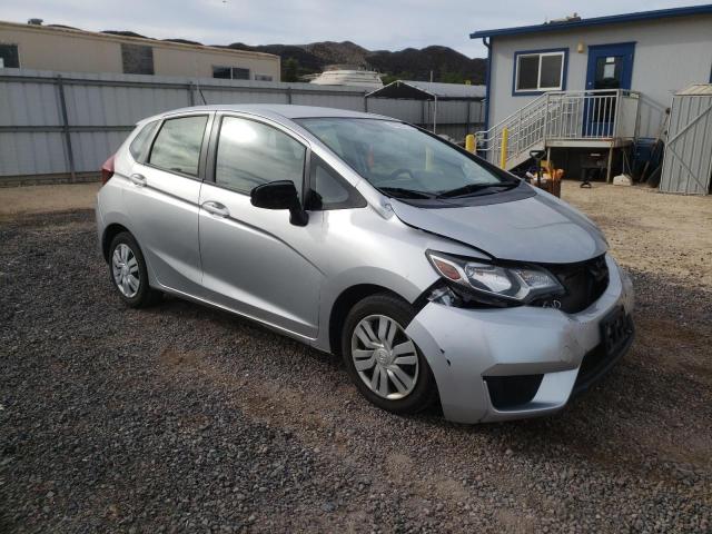 2016 HONDA FIT JHMGK5H50GX021355