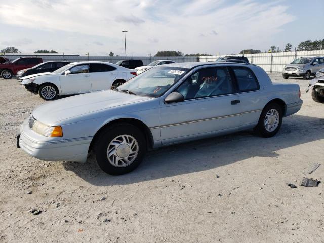 1992 Mercury Cougar 