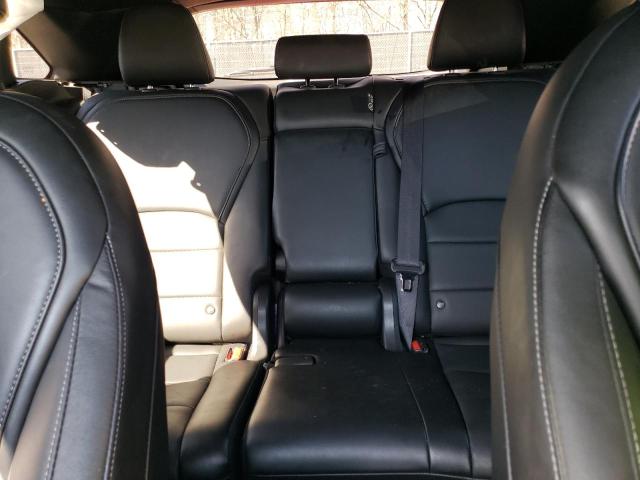 2022 INFINITI QX55 LUXE - 3PCAJ5J36NF103858