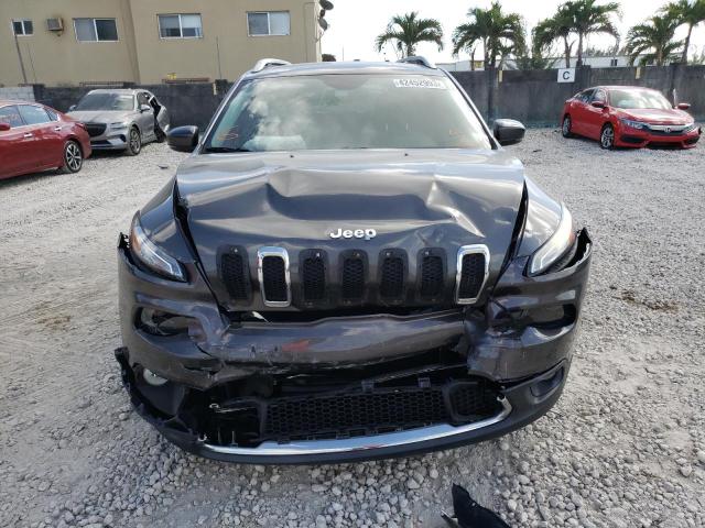 1C4PJLDB5EW139599 Jeep Cherokee Limited