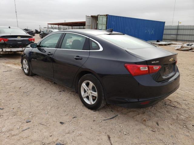 2022 CHEVROLET MALIBU LS 1G1ZB5ST2NF189737