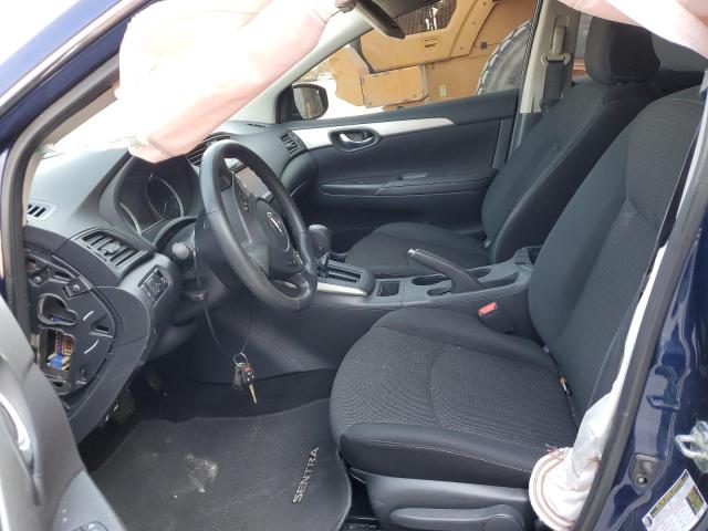 2019 NISSAN SENTRA S 3N1AB7AP9KY383581