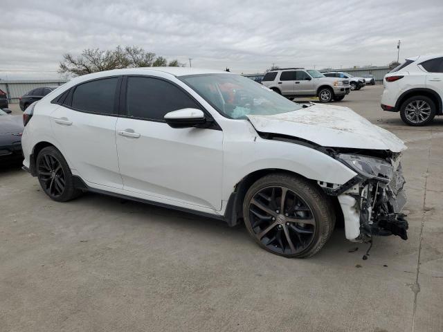 2021 HONDA CIVIC SPOR SHHFK7H40MU229756