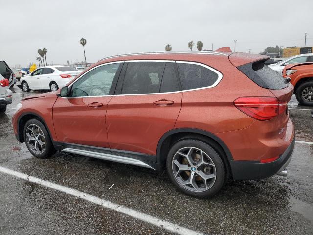 2018 BMW X1 SDRIVE2 WBXHU7C37J5L07291