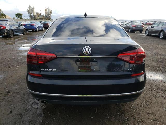 2018 VOLKSWAGEN PASSAT SE - 1VWBA7A31JC002196
