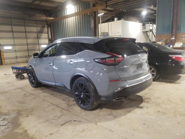 5N1AZ2DS2MC143176 Nissan Murano Platinum