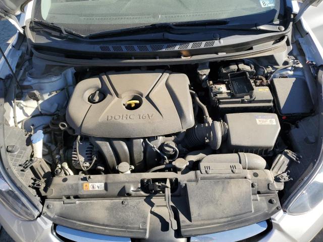 KMHDH4AE0DU907160 Hyundai Elantra