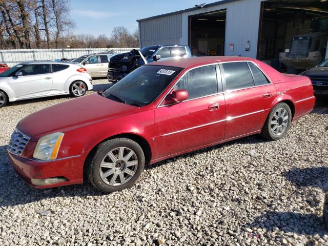 2008 Cadillac DTS 