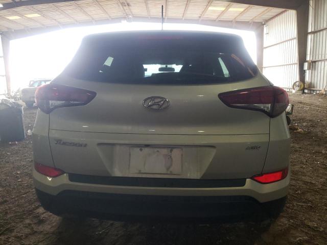 2017 HYUNDAI TUCSON LIM KM8J3CA44HU564278