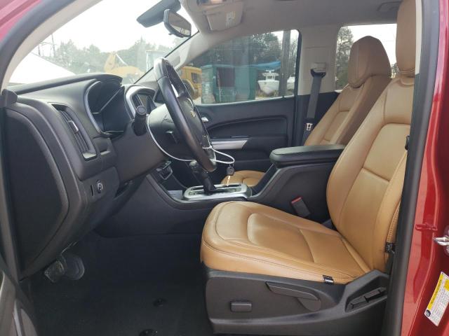 2020 CHEVROLET COLORADO L 1GCGSCEN6L1109513
