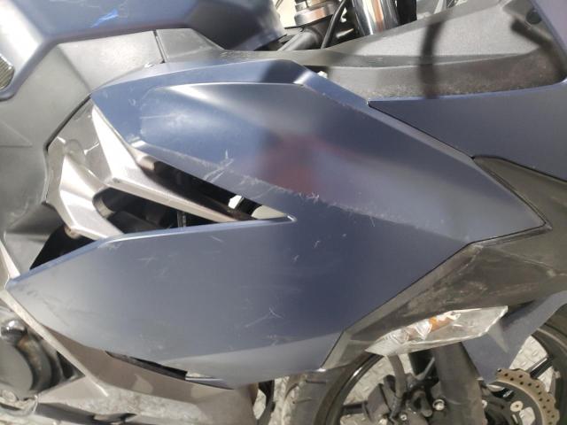 2022 KAWASAKI EX400 - JKAEXKH16NDAH5756